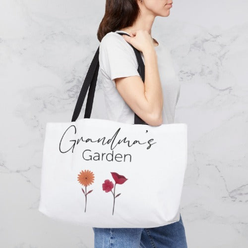 Grandma's Garden |  Weekender Tote Bag